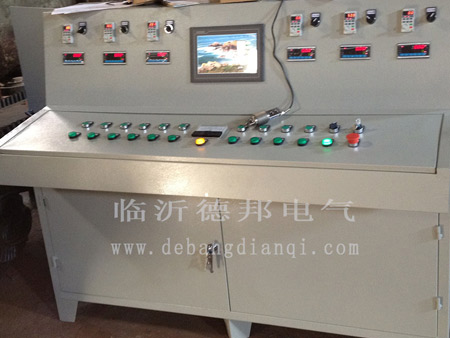PLC＋觸摸屏202